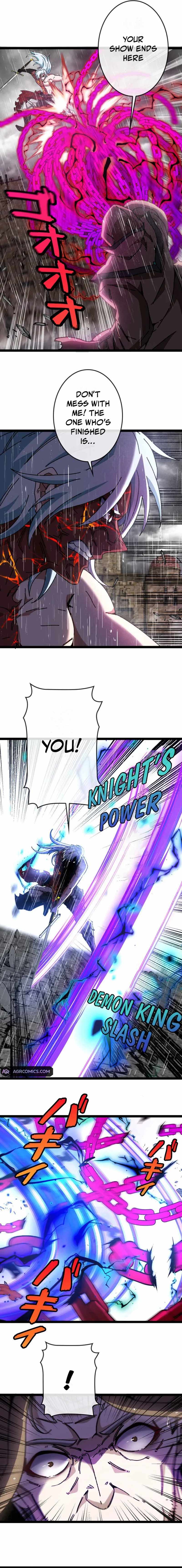 The Revenge of the Betrayed Strongest Knight Chapter 10 9